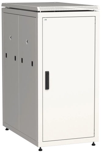 ITK Шкаф сетевой 19" LINEA N 24U 600х1000 мм металлические двери серый ITK Шкаф сетевой 19" LINEA N 24U 600х1000 мм металлические двери серый