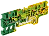 Колодка клеммная CP-MC-PEN земля 4 вывода 4мм2 IEK