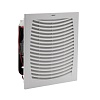 Вентилятор с фильтром ЭМС 480 м3/ч, 48В DC, 255х255 мм, IP54
