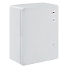 box403022_g ЭРА Корпус пласт.ЭРА ЩМП-П 400х300х220мм УХЛ1, IP65, IK10