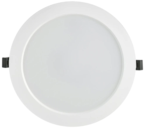 Светильник LED ДВО 1615 белый круг 24Вт 6500К IP20 IEK Светильник LED ДВО 1615 белый круг 24Вт 6500К IP20 IEK