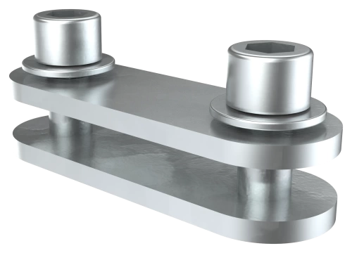 Комплект для параллельного соединения STRUT-профилей EZ IEK