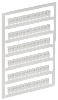 ARMAFIX Маркер для CTS/CP 4мм2 "L1; L2; L3" IEK