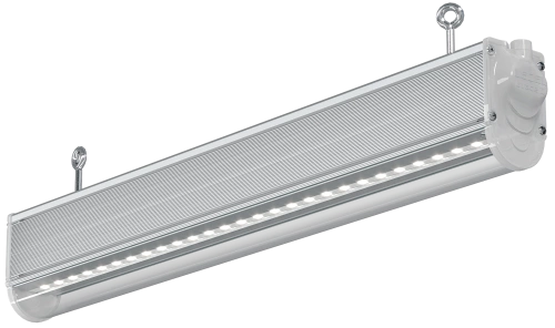 PRO Светильник LED ДСП 7041 20Вт Д 5000К IP66 IEK