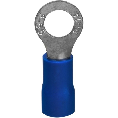 Наконечник Navigator 61 050 NET-RTI-2.5-5-B50 НКИ кольцевые (50шт/упак)
