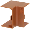 ELECOR Угол внутренний КМВ 40х25 дуб (4шт/компл) IEK