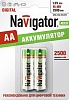 Аккумулятор Navigator 94 464 NHR-2500-HR6-BP2