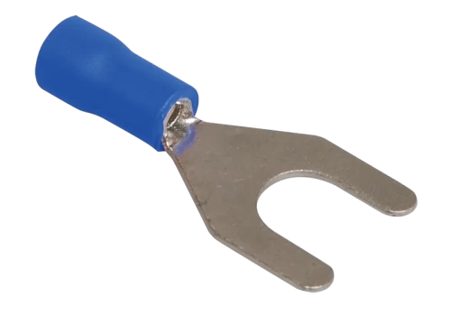 Наконечник НВИ 2-5 вилка 1,5-2,5мм (20шт/упак) IEK