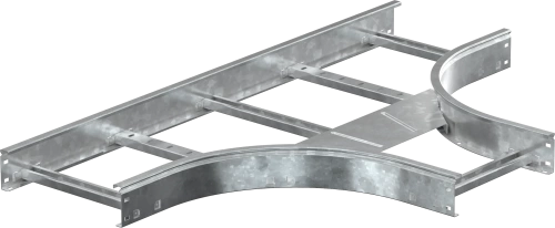 Разветвитель лестничный LESTA Т-обр. 55х400мм R300 HDZ IEK