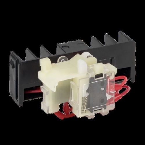 Аварийный + доп. контакт к ВА-99М 800 EKF PROxima правый