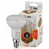 LED R50-6W-827-E14 Лампа ЭРА LED smd R50-6w-827-E14..