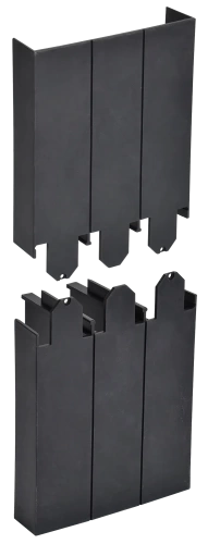 Крышка ККм-400e/630e (ККм-39) MASTER эл.р. (2шт/компл) IEK Крышка ККм-400e/630e (ККм-39) MASTER эл.р. (2шт/компл) IEK