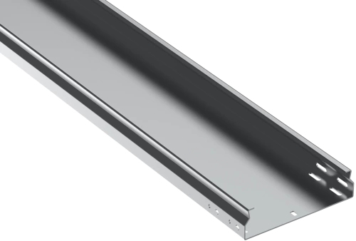 ESCA 7 Лоток неперфорированный 50х200х2000-1,5 IEK ESCA 7 Лоток неперфорированный 50х200х2000-1,5 IEK