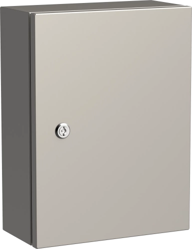 TITAN 5 Корпус метал. ЩМП-40.30.15 (AISI 316) УХЛ1 IP66 IEK TITAN 5 Корпус метал. ЩМП-40.30.15 (AISI 316) УХЛ1 IP66 IEK