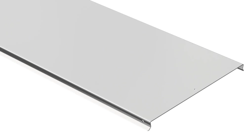 Крышка на лоток осн. 400х3000-2,0мм IEK Крышка на лоток осн. 400х3000-2,0мм IEK