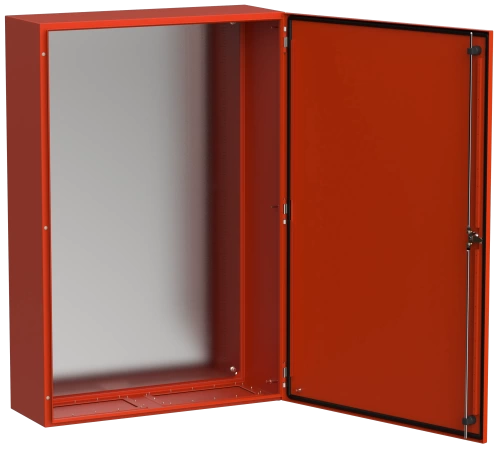 TITAN 5 Корпус метал. ЩМП-120.80.30 УХЛ1 IP66 RAL3020 IEK TITAN 5 Корпус метал. ЩМП-120.80.30 УХЛ1 IP66 RAL3020 IEK