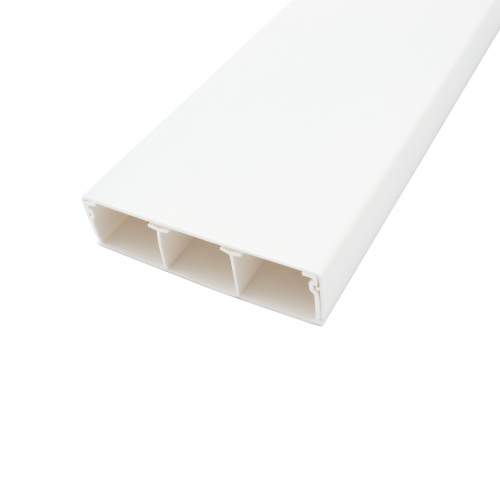 U-LITE75/3х20 Миниканал 75/3х20мм (1шт = 2м) Экопласт