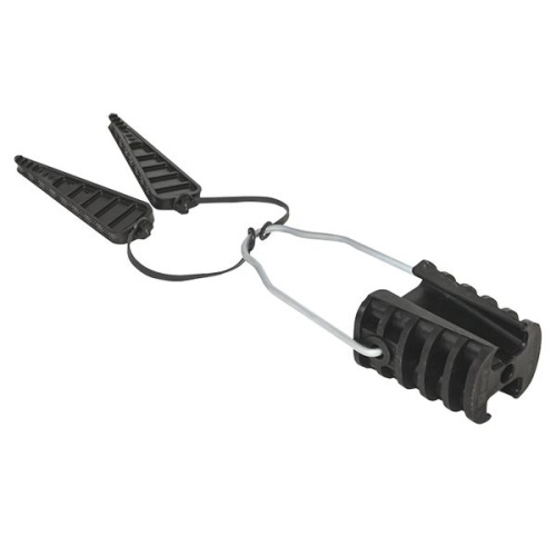 Зажим анкерный клиновой PA25x100P 2-4x16-35 мм2 инд. упак. EKF Зажим анкерный клиновой PA25x100P 2-4x16-35 мм2 инд. упак. EKF