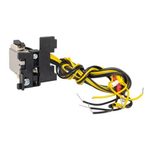 Аварийный + дополнительный контакт с проводами ВА-99М 400 EKF Аварийный + дополнительный контакт с проводами ВА-99М 400 EKF
