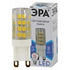 LED JCD-3,5W-CER-840-G9 Лампа ЭРА (кукуруза кер., капсюль, 3,5Вт, 220В, нейтр, G9)