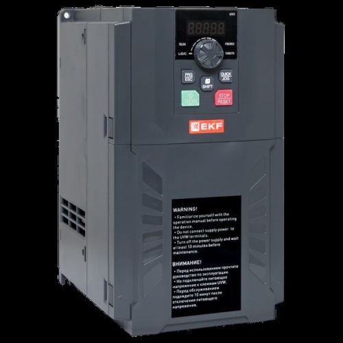 Преобразователь частоты PRO-Drive PD-150-FC-15K-43-B EKF