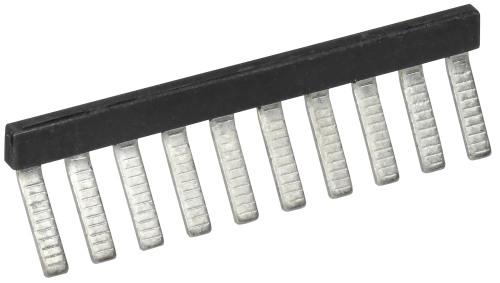 Перемычка гребенчатая для CTS 2,5мм2 10PIN IEK