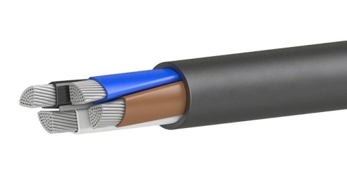 Кабель АВВГнг(А)-Ls 5х70 МК