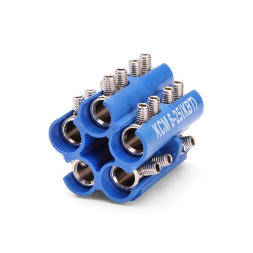 Блок соединителей КСМ-Т 35–70 (КВТ) Блок соединителей КСМ-Т 35–70 (КВТ)