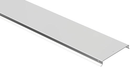 Крышка на лоток осн. 200х2500-2,0мм IEK Крышка на лоток осн. 200х2500-2,0мм IEK