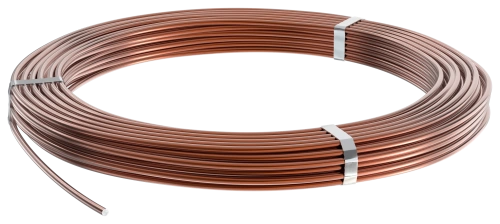 Пруток 8мм (10м) омедненная сталь IEK