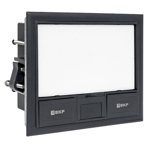 Лючок напольный C-Line 8 (с приборной рамкой) EKF Лючок напольный C-Line 8 (с приборной рамкой) EKF