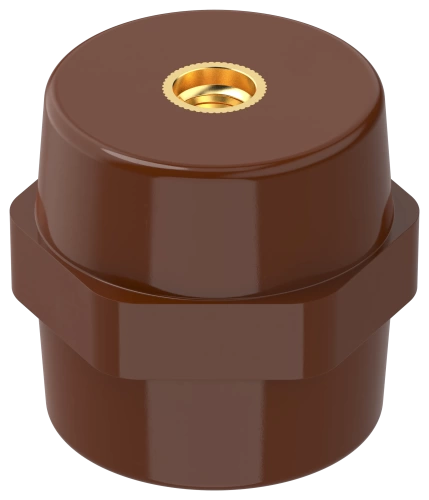 Изолятор опорный SM50 (М10) IEK