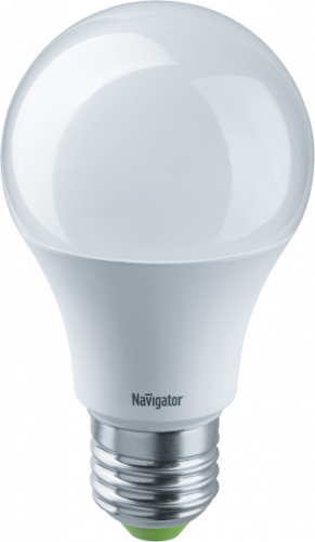 Лампа Navigator 61 476 NLL-A60-10-24/48-4K-E27