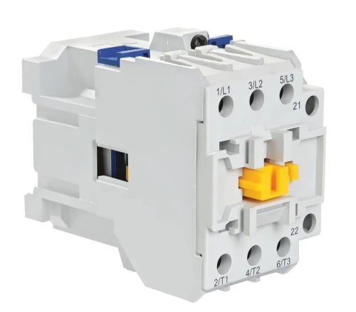 Контактор ПМ12К-016150 400 В (кр. 1шт.) ИЭК