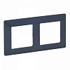 Valena LIFE.Рамка "Лазурь".2-постовая универсальная