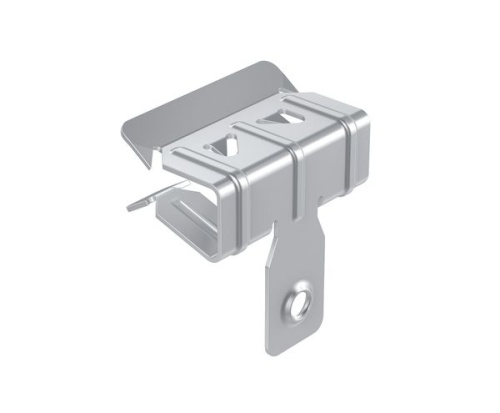 Зажим балочный 8-14 мм с М6 TDZ EKF