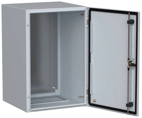 TITAN 5 Корпус металлический ЩМП-60.40.40 УХЛ1 IP66 IEK