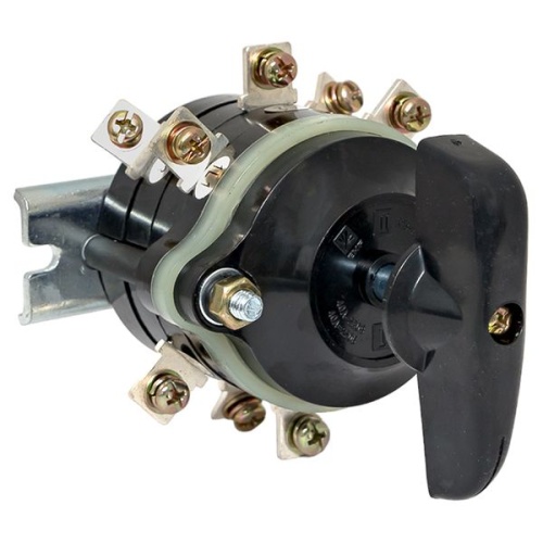 Пакетный переключатель ПП 3-40/Н2 М3 исп.3 EKF PROxima Пакетный переключатель ПП 3-40/Н2 М3 исп.3 EKF PROxima