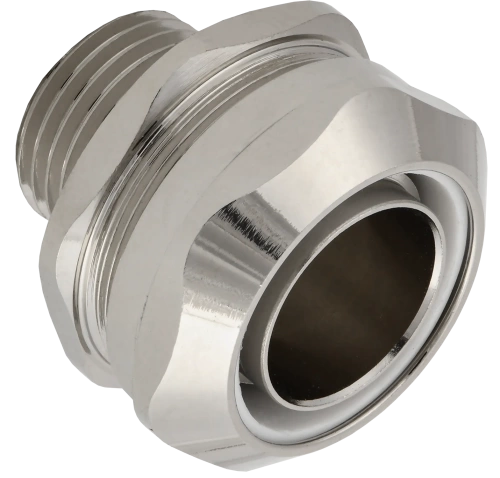 ELASTA Муфта вводная MB20 G3/4" нерж. сталь IP67 IEK