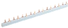 Шина соединительная 100А типа PIN (штырь) 2Р (дл. 1м) ИЭК