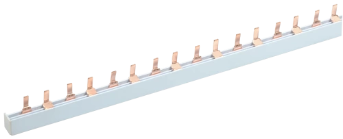 Шина соединительная 100А типа PIN (штырь) 2Р (дл. 1м) ИЭК
