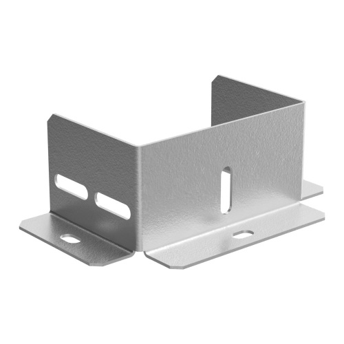 Универсальный ввод трассы лотков Стандарт HDZ 100х80 Промрукав Универсальный ввод трассы лотков Стандарт HDZ 100х80 Промрукав