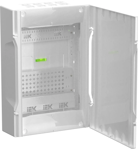 KREPTA 5 Корпус пласт. мультимедиа навесной 460х310мм IEK