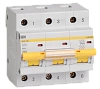 Авт. выкл.ВА 47-100 3Р 20А 10кА х-ка C IEK
