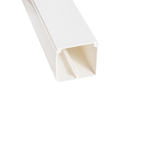 INSTA60х60 Короб с крышкой (Крышка=60мм) Экопласт