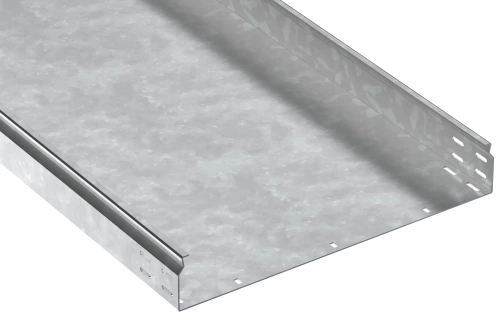 ESCA 7 Лоток неперфорированный 80х500х3000-1,5 HDZ IEK