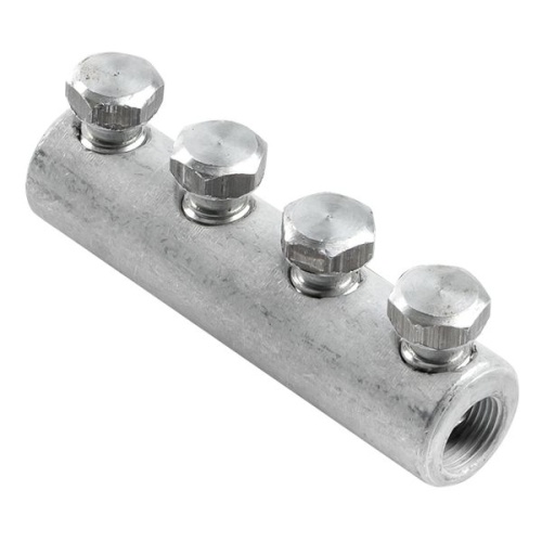 Гильза болтовая ГД-50 10 кВ (35-50 мм2) EKF PROxima Гильза болтовая ГД-50 10 кВ (35-50 мм2) EKF PROxima