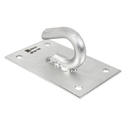 Крюк для плоской поверхности GHP16 инд. упак. EKF Крюк для плоской поверхности GHP16 инд. упак. EKF