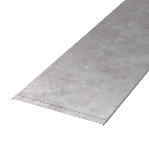 Крышка лотка HDZ 400х3000 (12 м/уп) Промрукав Крышка лотка HDZ 400х3000 (12 м/уп) Промрукав