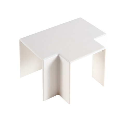 RRT60х40 Тройник плавный 60х40мм ст.TIA Экопласт